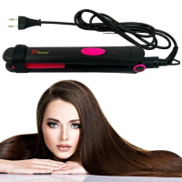 Выпрямитель для волос Domotec MS‑4908, 45 Вт, керамическое покрытие