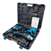 Набор аккумуляторного электроинструмента 4 в 1 D-13, 48V, Набор аккумуляторного электроинструмента 4 в 1 D-13, 48V,