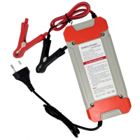 Зарядное устройство Fully Intelligent Pulse Repair Charger, 12–24V, 8A Зарядное устройство Fully Intelligent Pulse Repair Charger, 12–24V, 8A