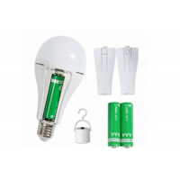 Аварийная светодиодная лампочка New Emergency Lamp YY-9012, AC85-265V Аварийная светодиодная лампочка New Emergency Lamp YY-9012, AC85-265V