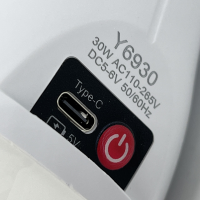 Аварийная светодиодная лампочка Y6930, 30W, AC110-265V, 3*18650 Аварийная светодиодная лампочка Y6930, 30W, AC110-265V, 3*18650