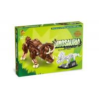 Конструктор «Трицератопс + окаменелости», 612007, 795 деталей Конструктор «Трицератопс + окаменелости», 612007, 795 деталей