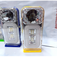 Аварийный светодиодный фонарь HL-1612T, LED Rechargeable Emergency Lamp Аварийный светодиодный фонарь HL-1612T, LED Rechargeable Emergency Lamp