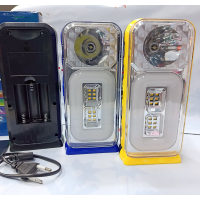 Аварийный светодиодный фонарь HL-1612T, LED Rechargeable Emergency Lamp Аварийный светодиодный фонарь HL-1612T, LED Rechargeable Emergency Lamp