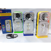 Аварийный светодиодный фонарь HL-1612T, LED Rechargeable Emergency Lamp Аварийный светодиодный фонарь HL-1612T, LED Rechargeable Emergency Lamp