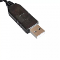 Кабель-переходник для роутера USB – DC 5.5x2.1 мм, 9V Кабель-переходник для роутера USB – DC 5.5x2.1 мм, 9V