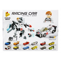 Конструктор «Гоночный автомобиль», 661002B, 229 деталей