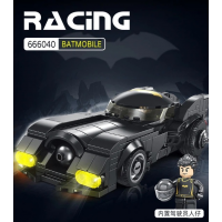 Конструктор Бэтмобиль, 666040, 347 деталей
