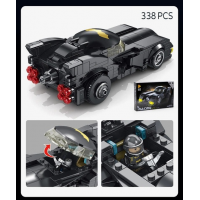 Конструктор Бэтмобиль, 666040, 347 деталей