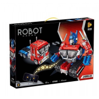 Конструктор «Робот Оптимус Прайм», 675005, 771 деталь