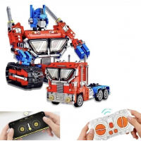 Конструктор «Робот Оптимус Прайм», 675005, 771 деталь