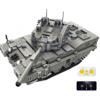 Конструктор «Танк Леопард», 676002, 1122 детали