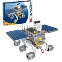 Конструктор «Космический аппарат Марсоход», 691003, 359 деталей