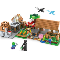 Конструктор «Mineworld», AA8002, 938 деталей