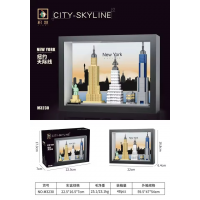 Конструктор «New York», M3230