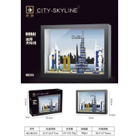 Конструктор «Dubai», M3232