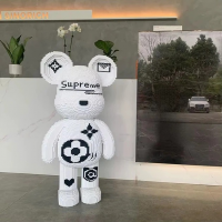 Конструктор «Supreme», 9937, 13 936 деталей