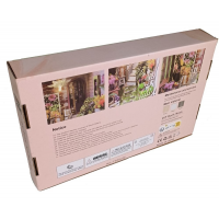 Конструктор «Бук Нук Дом цветов», 25‑167 (TSZH226), 11×18×28 см Конструктор «Бук Нук Дом цветов», 25‑167 (TSZH226), 11×18×28 см