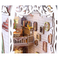 Конструктор «Бук Нук Дом цветов», 25‑167 (TSZH226), 11×18×28 см Конструктор «Бук Нук Дом цветов», 25‑167 (TSZH226), 11×18×28 см