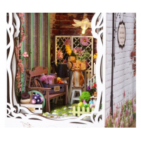 Конструктор «Бук Нук Дом цветов», 25‑167 (TSZH226), 11×18×28 см Конструктор «Бук Нук Дом цветов», 25‑167 (TSZH226), 11×18×28 см