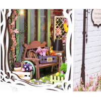 Конструктор «Бук Нук Дом цветов», 25‑167 (TSZH226), 11×18×28 см Конструктор «Бук Нук Дом цветов», 25‑167 (TSZH226), 11×18×28 см