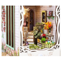 Конструктор «Бук Нук Дом цветов», 25‑167 (TSZH226), 11×18×28 см Конструктор «Бук Нук Дом цветов», 25‑167 (TSZH226), 11×18×28 см