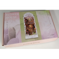 Конструктор «Бук Нук Дом цветов», 25‑167 (TSZH226), 11×18×28 см Конструктор «Бук Нук Дом цветов», 25‑167 (TSZH226), 11×18×28 см