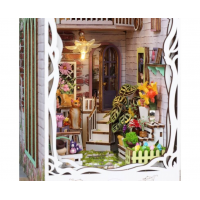 Конструктор «Бук Нук Дом цветов», 25‑167 (TSZH226), 11×18×28 см Конструктор «Бук Нук Дом цветов», 25‑167 (TSZH226), 11×18×28 см