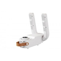 Складная сушилка для обуви с таймером, для одной пары обуви