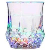 Стакан с LED подсветкой FLASH CUP 200 мл