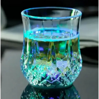 Стакан с LED подсветкой FLASH CUP 200 мл