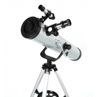 Телескоп F-70076, диаметр объектива 76 мм, фокусное расстояние 700 мм