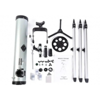 Телескоп F-70076, диаметр объектива 76 мм, фокусное расстояние 700 мм