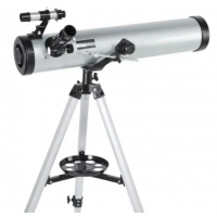 Телескоп F-70076, диаметр объектива 76 мм, фокусное расстояние 700 мм