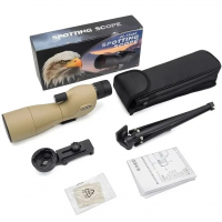 Монокуляр Spotting Scope 9622, увеличение 25×‑75×, объектив 60 мм