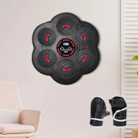 Тренажёр для бокса MRA24-DC-08, 6 ударных зон, Bluetooth