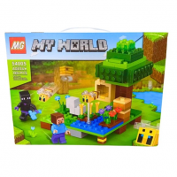 Конструктор My World MOG54005, 185 деталей Конструктор My World MOG54005, 185 деталей