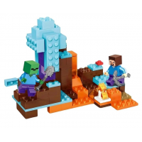 Конструктор MineCraft, MOG54007, 185 деталей Конструктор MineCraft, MOG54007, 185 деталей