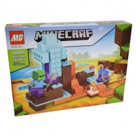 Конструктор MineCraft, MOG54007, 185 деталей Конструктор MineCraft, MOG54007, 185 деталей
