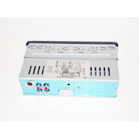 Автомагнитола  CDX-1237, FM/USB/SD/AUX, MP3, 50W×4