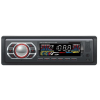 Автомагнитола CDX-7007, Bluetooth, FM/USB/SD/AUX, MP3, 60W×4