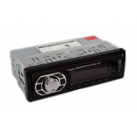 Автомагнитола CDX-7007, Bluetooth, FM/USB/SD/AUX, MP3, 60W×4