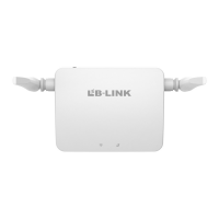 4G LTE Wi-Fi роутер LB-LINK BL-CPE600EU, с SIM-картой, 2 антенны, до 300 Мбит/с