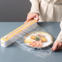 Диспенсер для пищевой плёнки A-802, с магнитным креплением