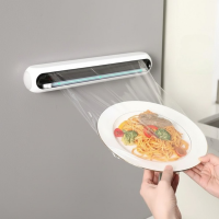 Диспенсер для пищевой плёнки A-802, с магнитным креплением