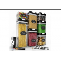 Набор герметичных контейнеров Food Storage Container Set A-522, 7 шт  