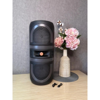 Портативная акустическая колонка MS-2048BT, Bluetooth, USB, SD, FM, AUX, RGB-подсветка, 50 Вт