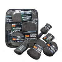 Набор для мойки автомобиля из микрофибры 9 в 1 Car Cleaning Kit YH-TZ01
