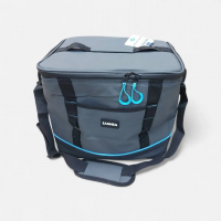 Термосумка для продуктов SANNEA 28л., 34×28×30 см, с плечевым ремнем