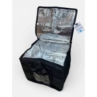 Термосумка для продуктов DB2005, 29 л, 33×31×28 см, с плечевым ремнем